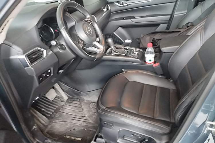 Used Mazda CX-5 2022 2.0L Automatic Two-Wheel Drive Zhiya Version Left Front Seat