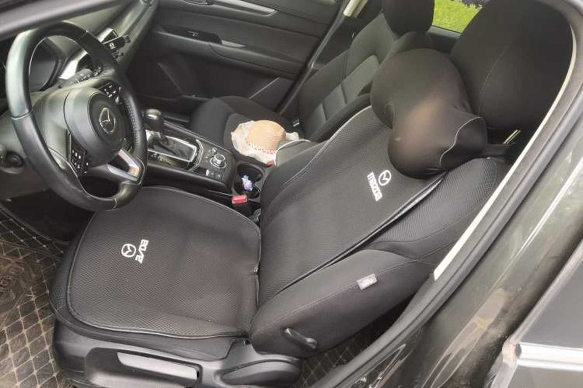 Used Mazda CX-5 2022 2.0L Automatic Two-Wheel Drive Smart Edition Left Front Seat