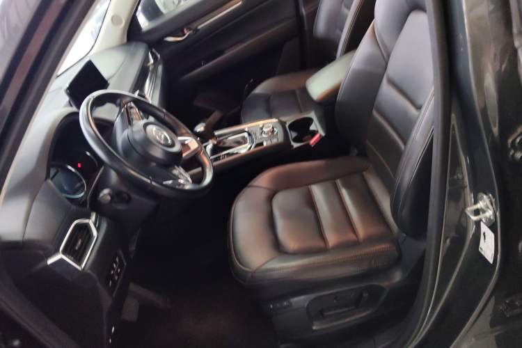 Used Mazda CX-5 2022 2.5L Automatic 4x4 Prestige Edition Left Front Seat