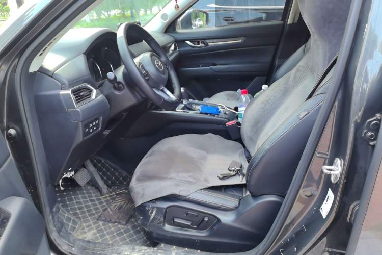 Used Mazda CX-5 2022 2.0L Automatic Two-Wheel Drive Zhiya Version Left Front Seat
