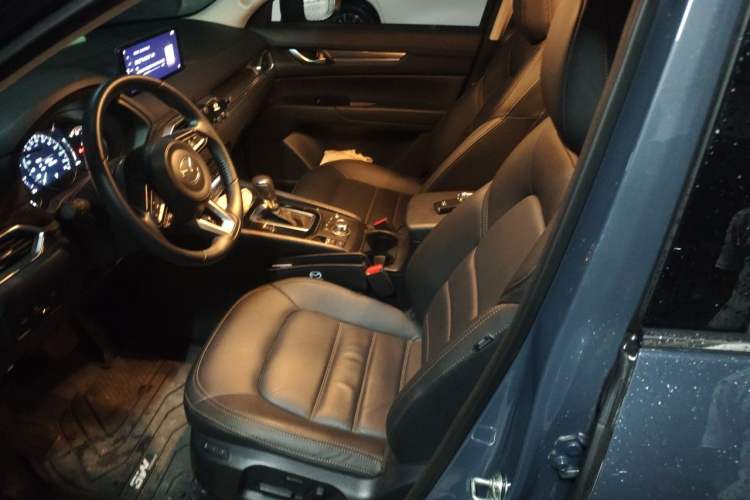 Used Mazda CX-5 2022 2.0L Automatic Two-Wheel Drive Zhiya Version Left Front Seat