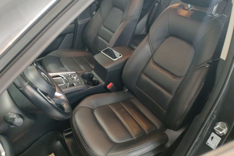 Used Mazda CX-5 2022 2.5L Automatic 4x4 Prestige Edition Left Front Seat