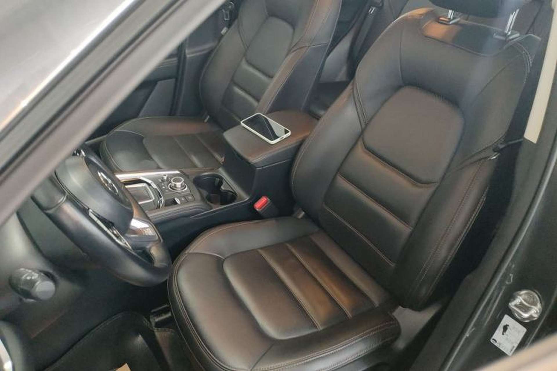 Used Mazda CX-5 2022 2.5L Automatic 4x4 Prestige Edition Left Front Seat