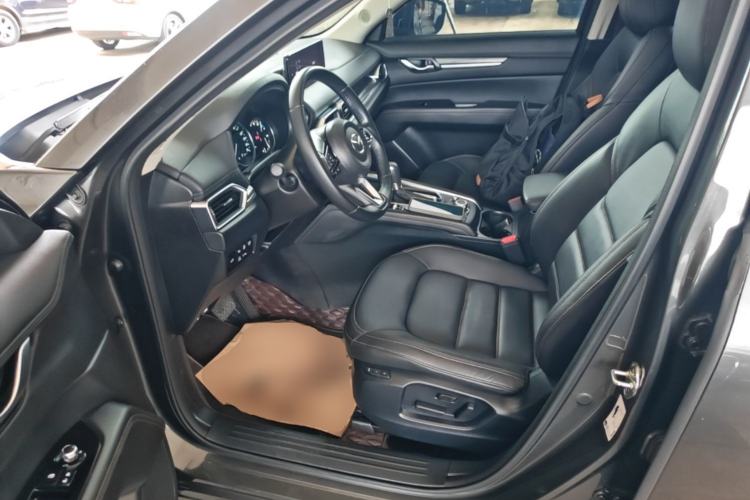 Used Mazda CX-5 2022 2.5L Automatic 4x4 Prestige Edition Left Front Seat