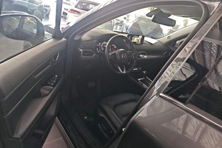 Used Mazda CX-5 2022 2.5L Automatic 4x4 Prestige Edition Left Front Seat