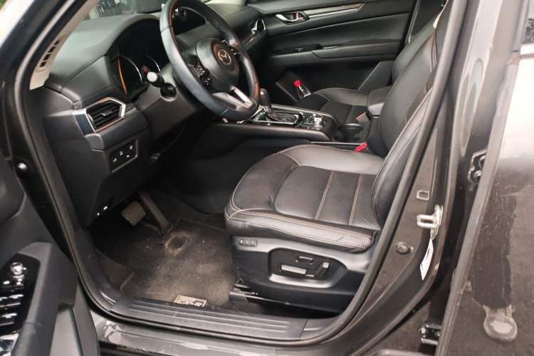 Used Mazda CX-5 2022 2.0L Automatic Two-Wheel Drive Zhiya Version Left Front Seat