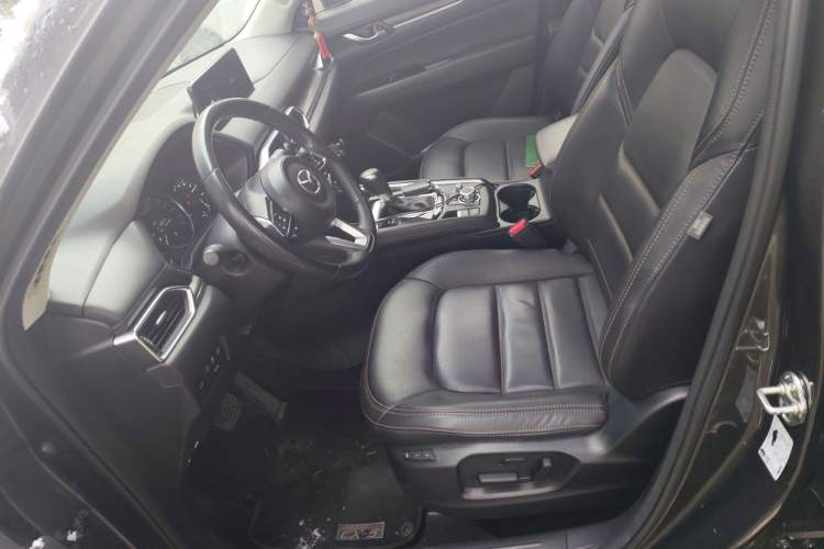 Used Mazda CX-5 2022 2.5L Automatic Two-Wheel Drive ZhiZun Version Left Front Seat