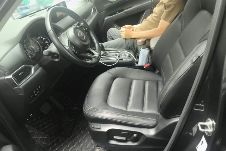 Used Mazda CX-5 2022 2.0L Automatic Two-Wheel Drive Zhiya Version Left Front Seat