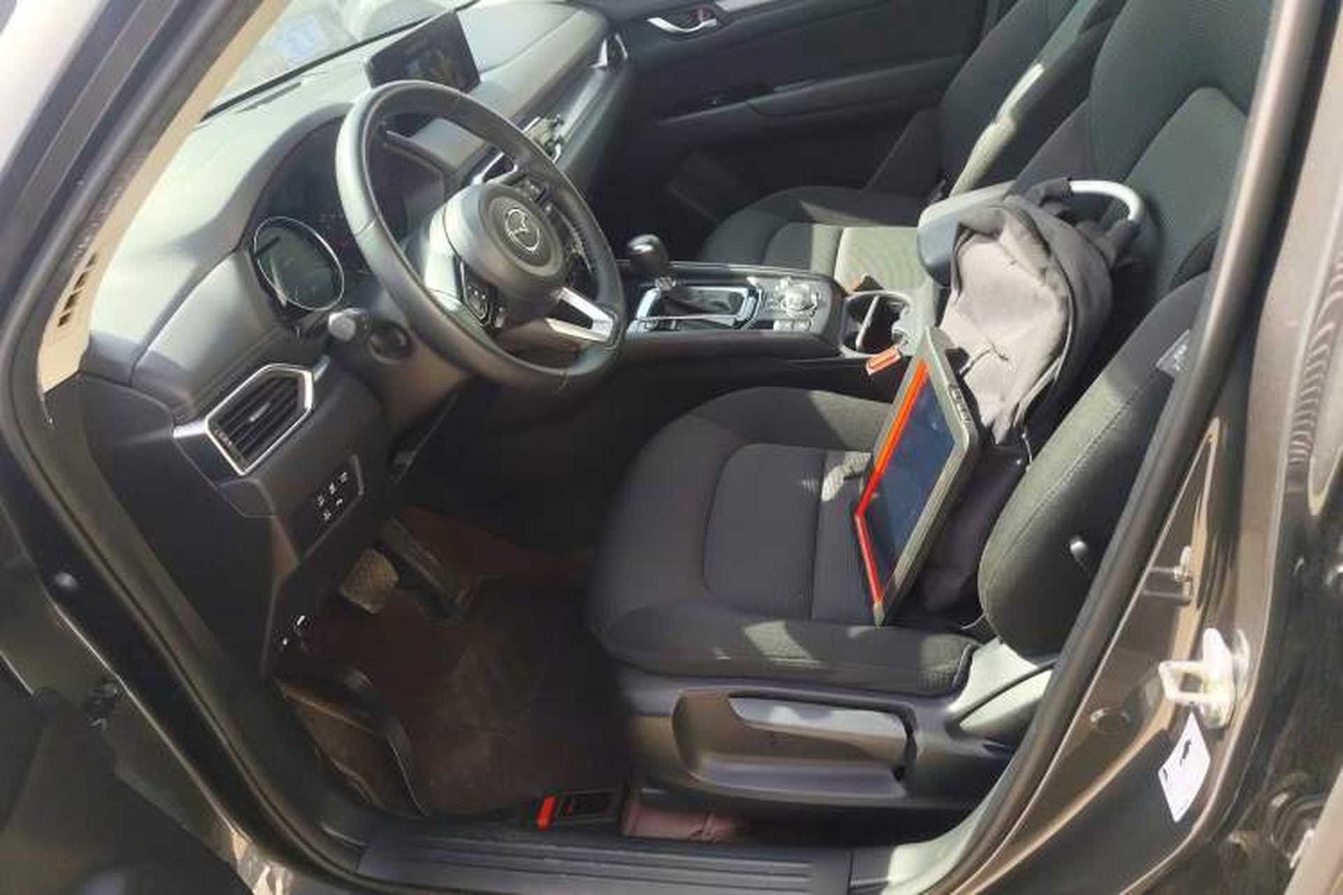 Used Mazda CX-5 2022 2.0L Automatic Two-Wheel Drive Smart Edition Left Front Seat