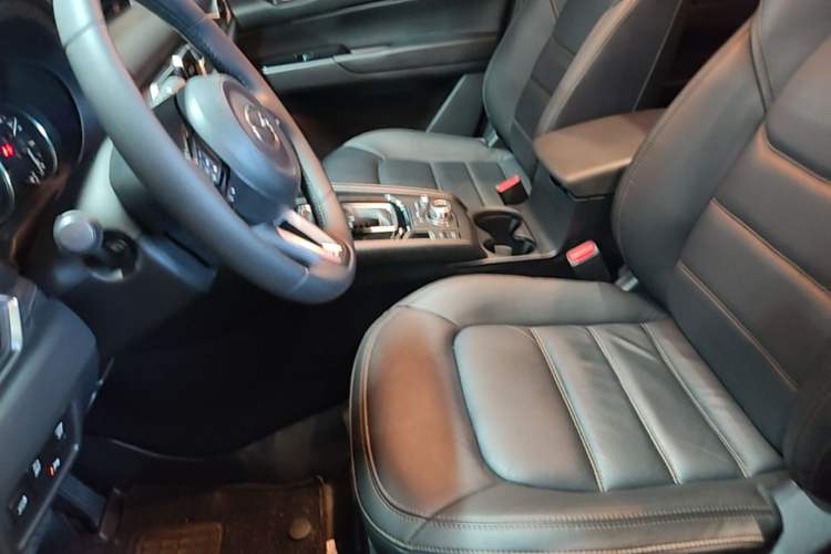 Used Mazda CX-5 2022 2.0L Automatic Two-Wheel Drive Zhiya Version Left Front Seat