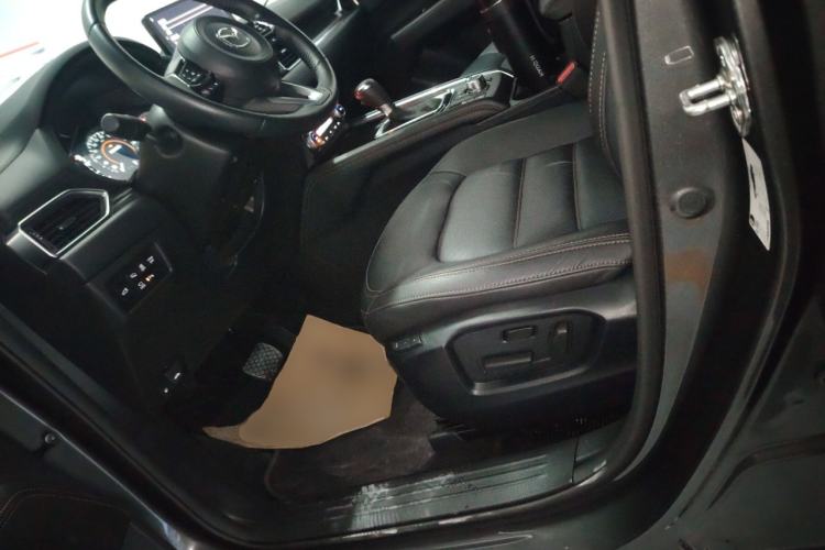 Used Mazda CX-5 2022 2.5L Automatic 4x4 Prestige Edition Left Front Seat