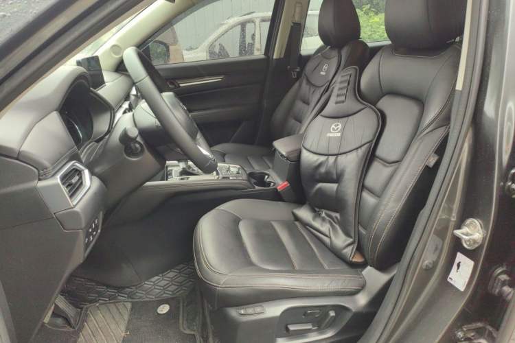 Used Mazda CX-5 2022 2.5L Automatic 4x4 Prestige Edition Left Front Seat