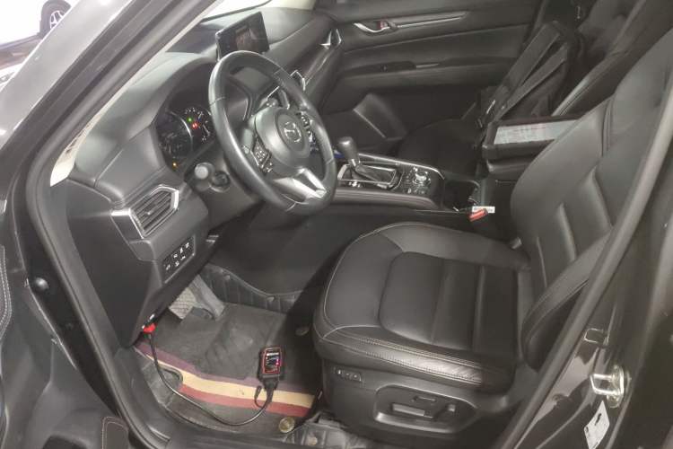 Used Mazda CX-5 2022 2.5L Automatic 4x4 Prestige Edition Left Front Seat