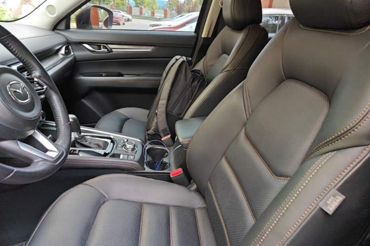 Used Mazda CX-5 2022 2.5L Automatic Two-Wheel Drive ZhiZun Version Left Front Seat