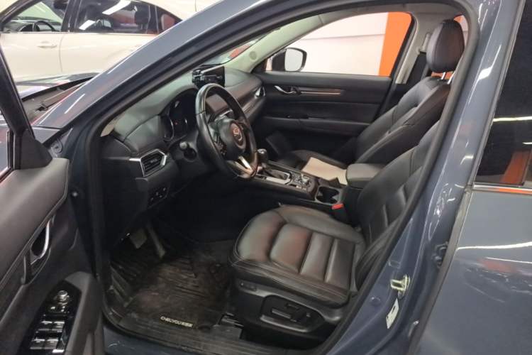 Used Mazda CX-5 2022 2.0L Automatic Two-Wheel Drive Zhiya Version Left Front Seat