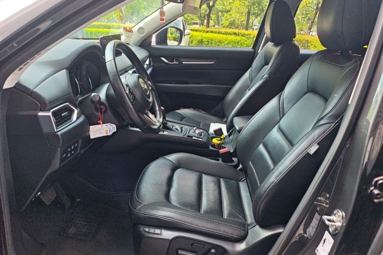 Used Mazda CX-5 2022 2.5L Automatic 4x4 Prestige Edition Left Front Seat