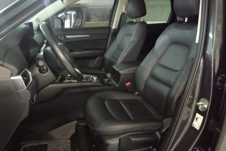 Used Mazda CX-5 2022 2.0L Automatic Two-Wheel Drive Smart Edition Left Front Seat