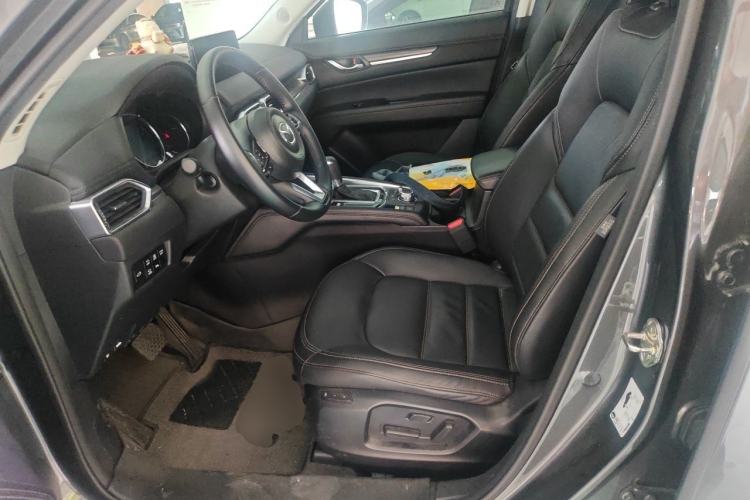 Used Mazda CX-5 2022 2.5L Automatic Two-Wheel Drive ZhiZun Version Left Front Seat
