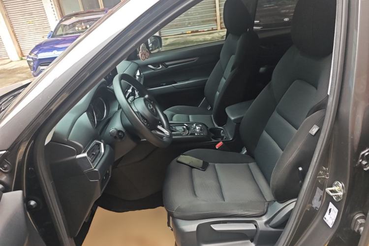 Used Mazda CX-5 2022 2.0L Automatic Two-Wheel Drive Comfort Version Left Front Seat