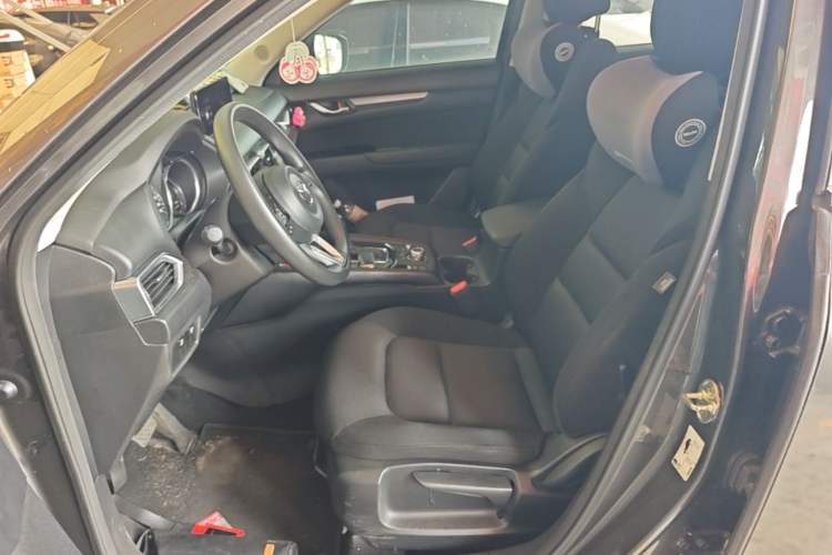 Used Mazda CX-5 2022 2.0L Automatic Two-Wheel Drive Comfort Version Left Front Seat