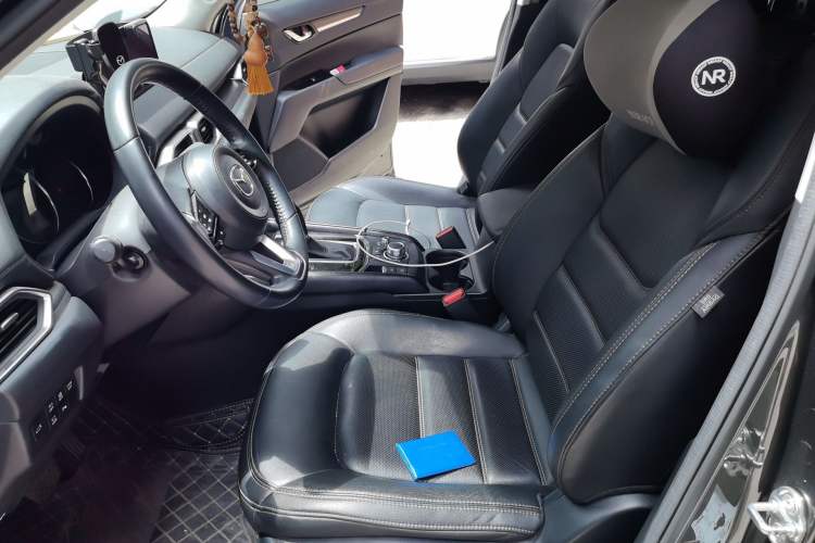 Used Mazda CX-5 2022 2.0L Automatic Two-Wheel Drive Zhiya Version Left Front Seat