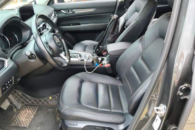 Used Mazda CX-5 2022 2.5L Automatic 4x4 Prestige Edition Left Front Seat
