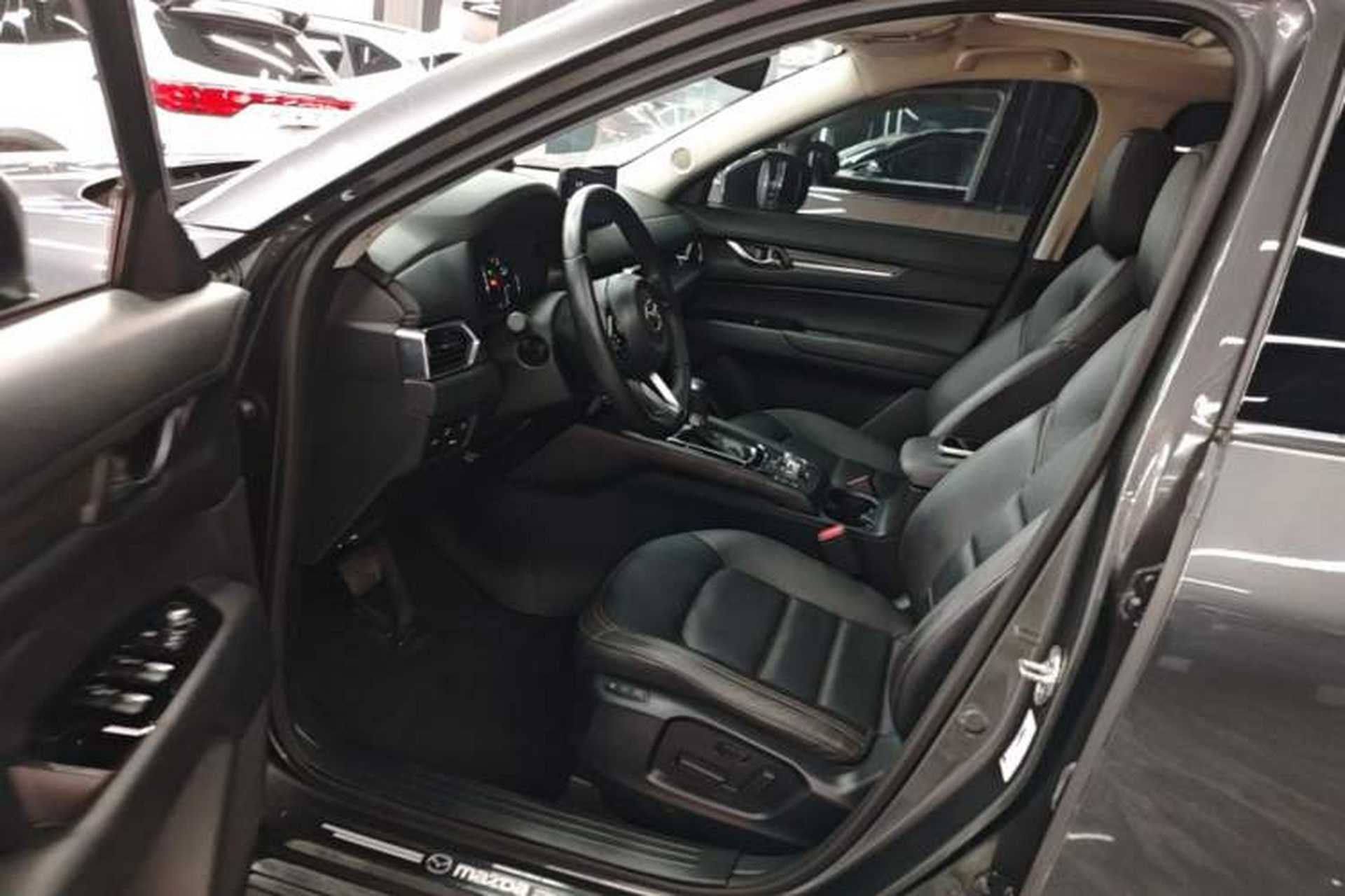 Used Mazda CX-5 2022 2.0L Automatic Two-Wheel Drive Zhiya Version Left Front Seat