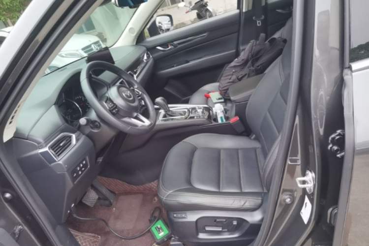 Used Mazda CX-5 2022 2.5L Automatic Two-Wheel Drive ZhiZun Version Left Front Seat