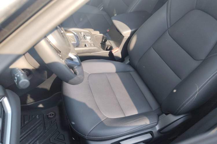 Used Mazda CX-5 2022 2.0L Automatic Two-Wheel Drive Smart Edition Left Front Seat