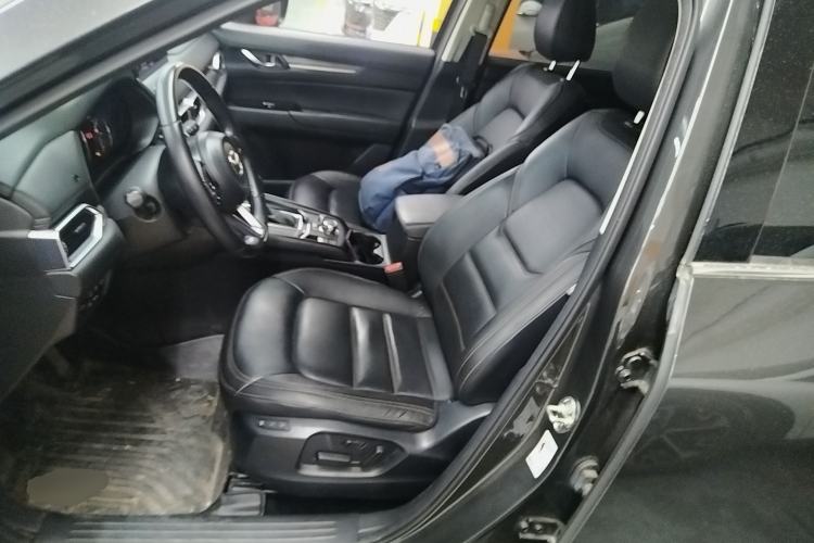 Used Mazda CX-5 2022 2.0L Automatic Two-Wheel Drive Zhiya Version Left Front Seat