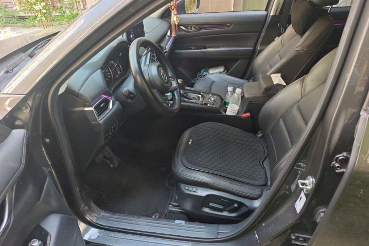 Used Mazda CX-5 2022 2.0L Automatic Two-Wheel Drive Zhiya Version Left Front Seat