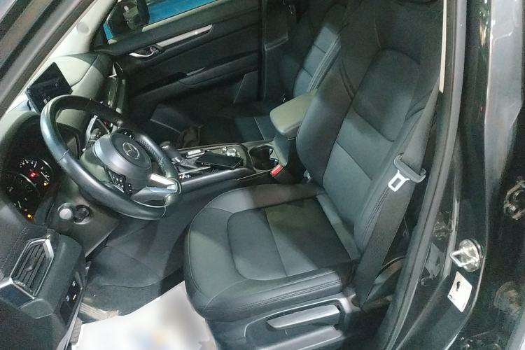 Used Mazda CX-5 2022 2.0L Automatic Two-Wheel Drive Smart Edition Left Front Seat