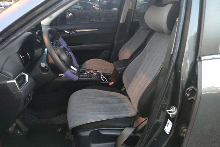 Used Mazda CX-5 2022 2.0L Automatic Two-Wheel Drive Smart Edition Left Front Seat