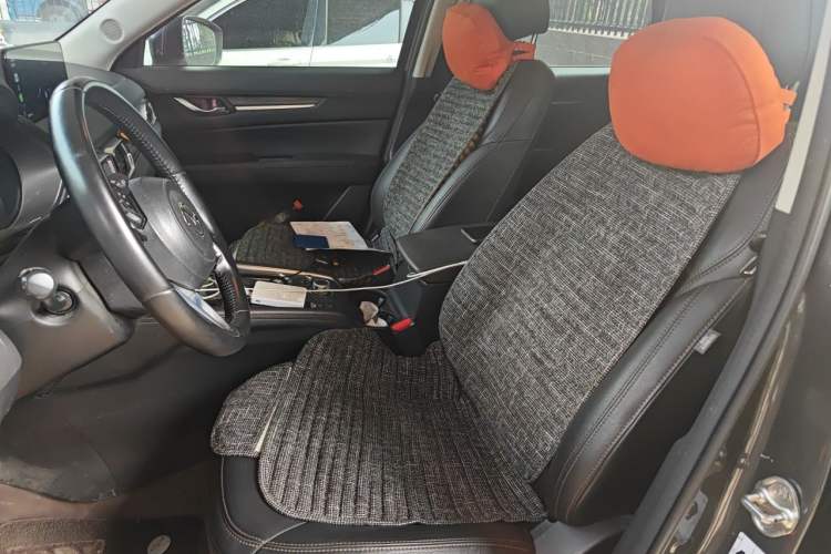 Used Mazda CX-5 2022 2.5L Automatic 4x4 Prestige Edition Left Front Seat
