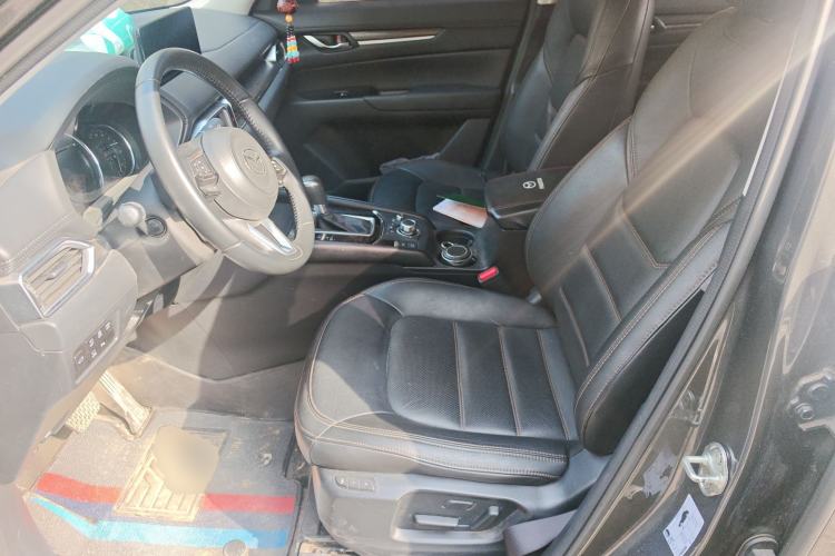 Used Mazda CX-5 2022 2.0L Automatic Two-Wheel Drive Zhiya Version Left Front Seat