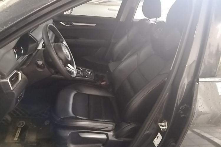 Used Mazda CX-5 2022 2.0L Automatic Two-Wheel Drive Smart Edition Left Front Seat