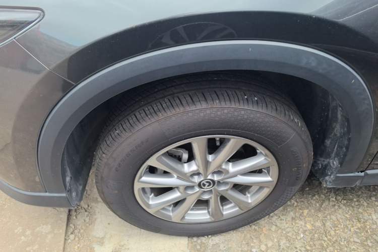Used Mazda CX-5 2022 2.0L Automatic Two-Wheel Drive Smart Edition Left Front Wheel Hub