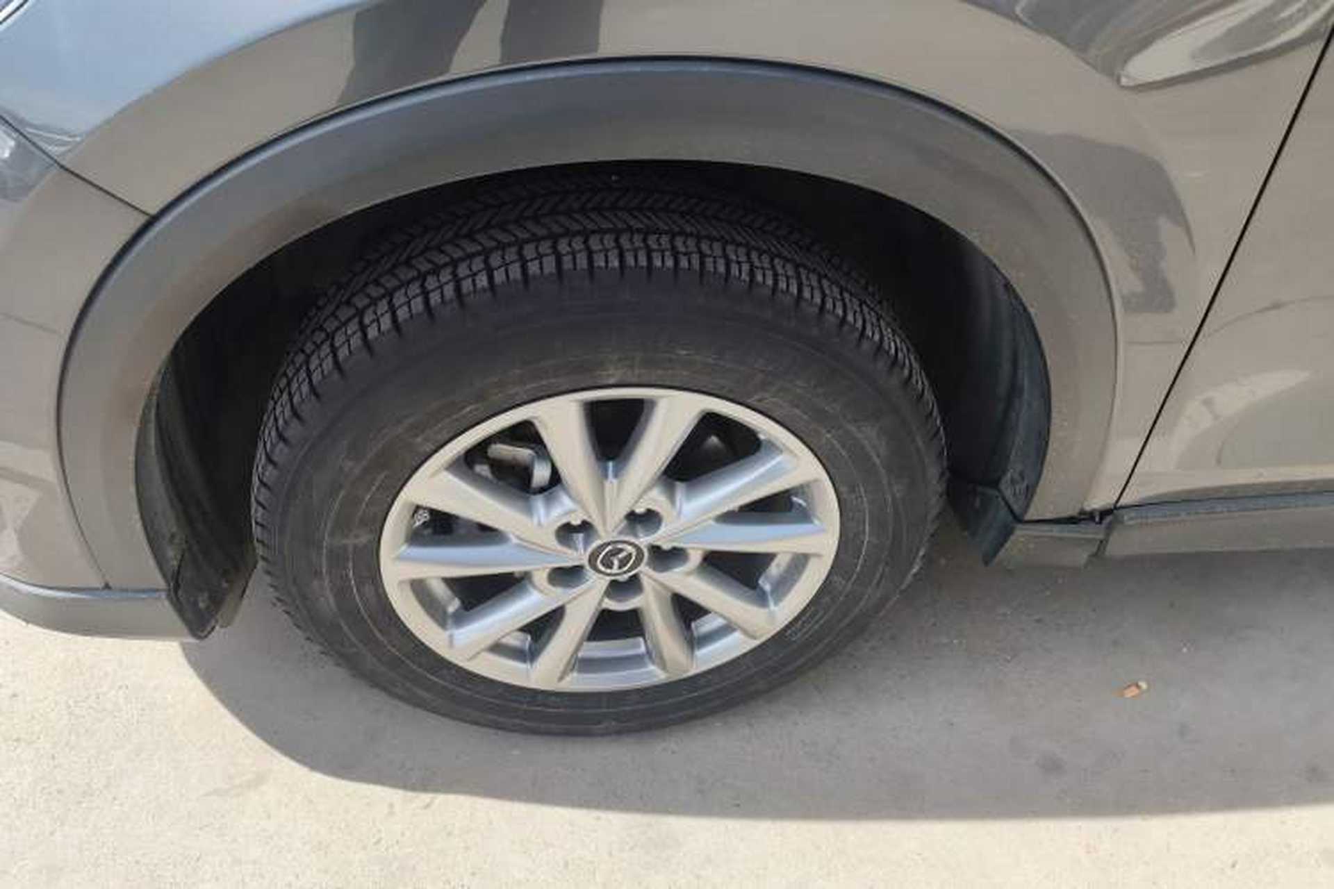 Used Mazda CX-5 2022 2.0L Automatic Two-Wheel Drive Smart Edition Left Front Wheel Hub