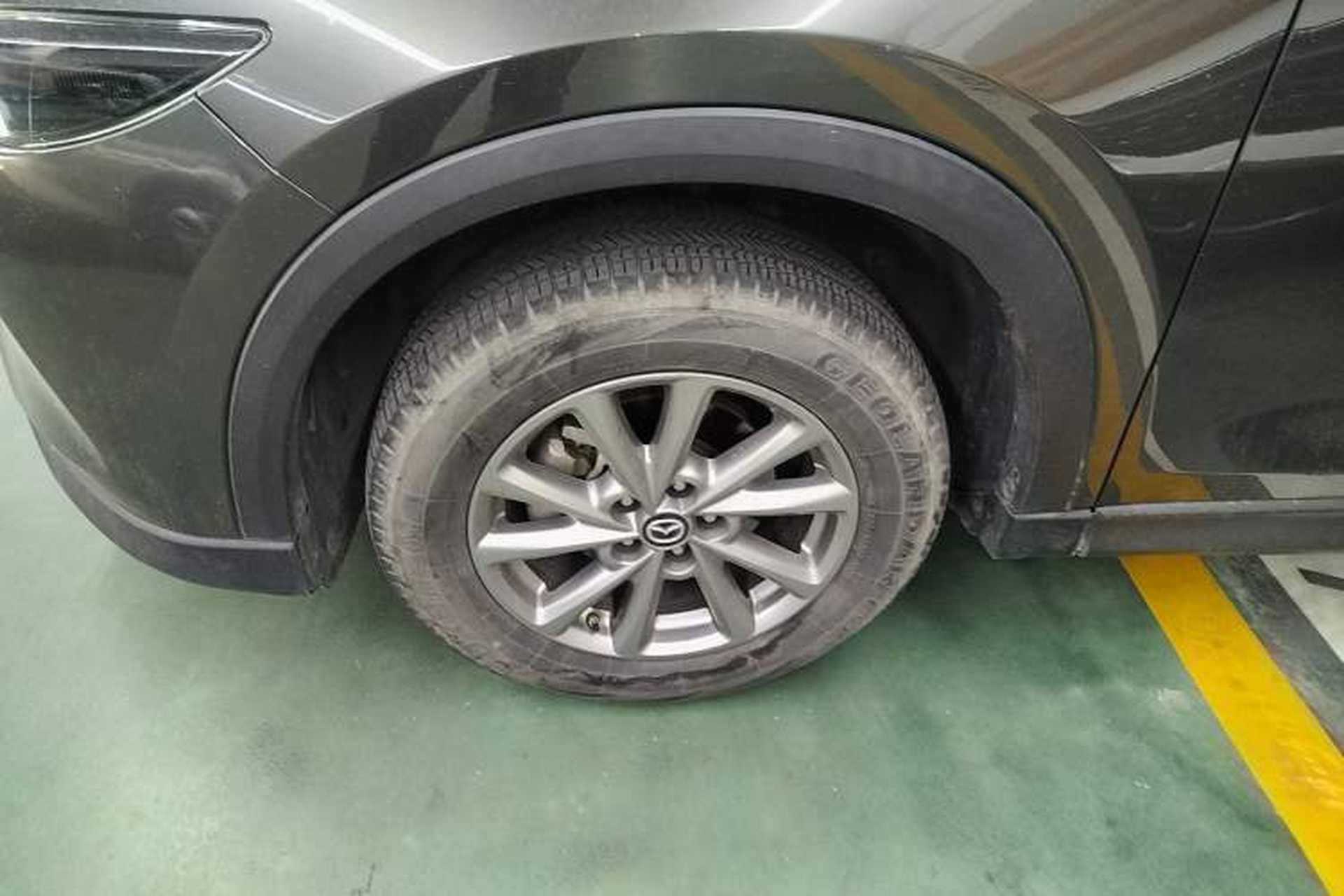 Used Mazda CX-5 2022 2.0L Automatic Two-Wheel Drive Zhiya Version Left Front Wheel Hub