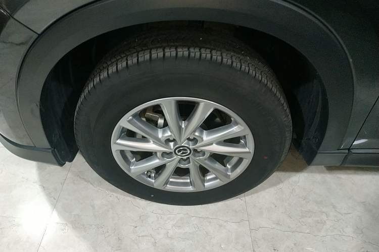 Used Mazda CX-5 2022 2.0L Automatic Two-Wheel Drive Smart Edition Left Front Wheel Hub