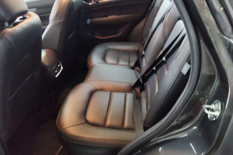Used Mazda CX-5 2022 2.5L Automatic 4x4 Prestige Edition Left Rear Seat