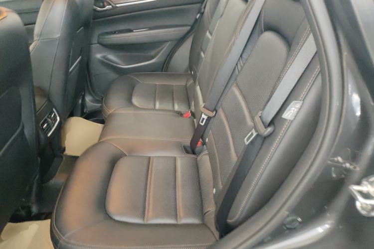 Used Mazda CX-5 2022 2.5L Automatic 4x4 Prestige Edition Left Rear Seat