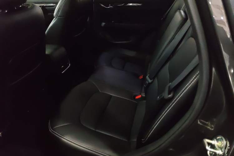 Used Mazda CX-5 2022 2.0L Automatic Two-Wheel Drive Smart Edition Left Rear Seat