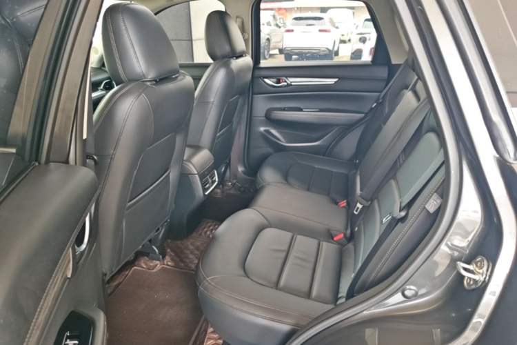 Used Mazda CX-5 2022 2.5L Automatic 4x4 Prestige Edition Left Rear Seat