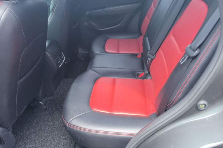 Used Mazda CX-5 2022 2.0L Automatic Two-Wheel Drive Smart Edition Left Rear Seat
