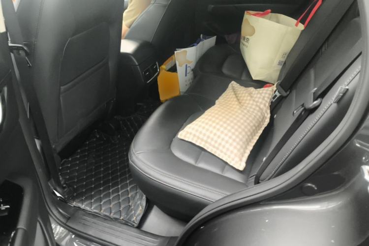 Used Mazda CX-5 2022 2.0L Automatic Two-Wheel Drive Zhiya Version Left Rear Seat