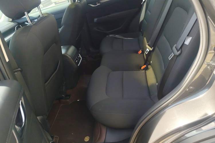 Used Mazda CX-5 2022 2.0L Automatic Two-Wheel Drive Smart Edition Left Rear Seat