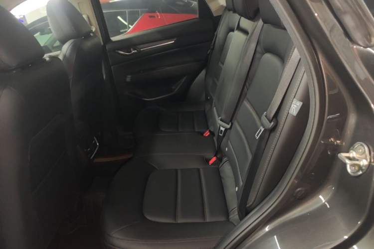 Used Mazda CX-5 2022 2.5L Automatic 4x4 Prestige Edition Left Rear Seat