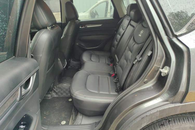 Used Mazda CX-5 2022 2.5L Automatic 4x4 Prestige Edition Left Rear Seat