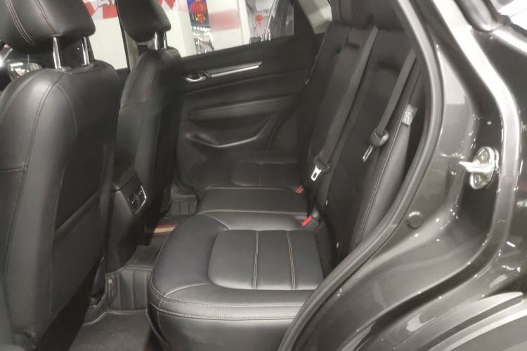 Used Mazda CX-5 2022 2.5L Automatic 4x4 Prestige Edition Left Rear Seat
